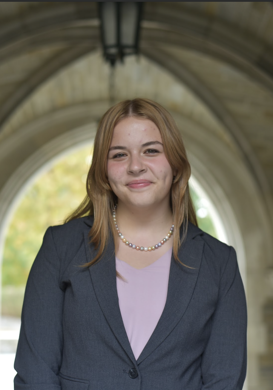 Gender Equity: Caitlin Curran '27